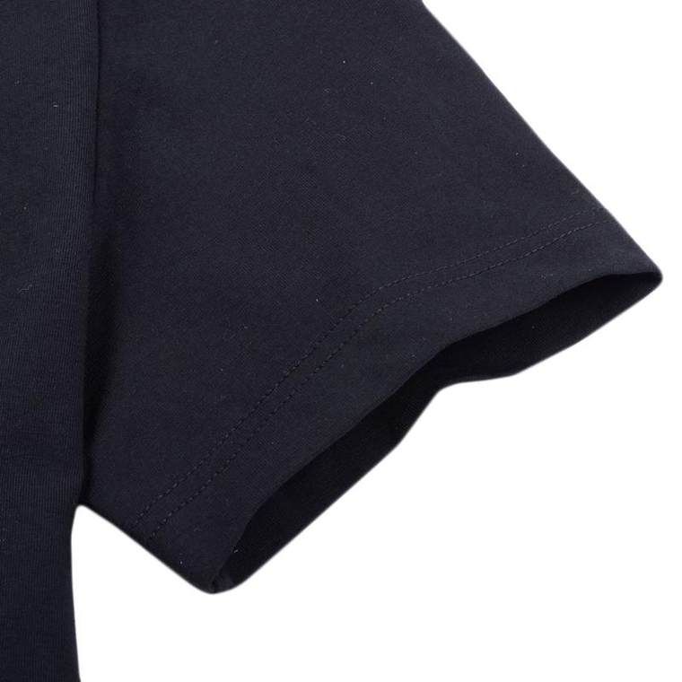 真维斯男装 2015夏装新款 弹性圆领印花短袖T恤