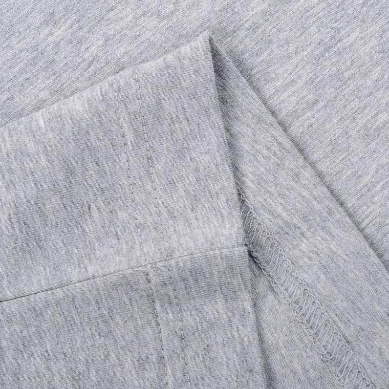真维斯 男装 2015夏装新款  时尚迷彩弹性圆领印花短袖T恤