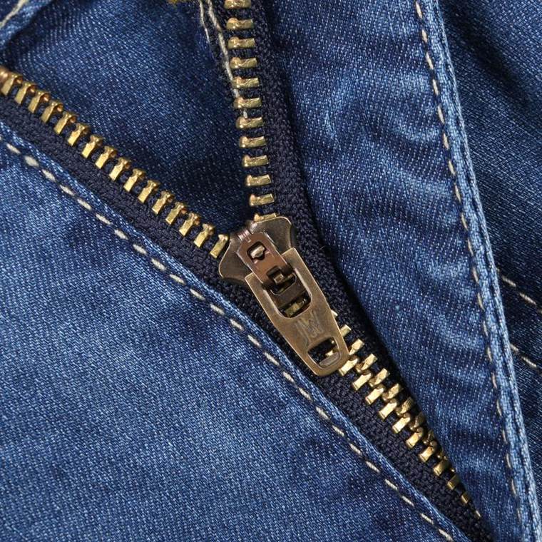 Jeanswest/真维斯男装 2015夏装新款 时尚贴身舒适牛仔长裤