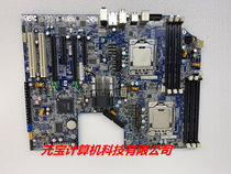 Newly Colored HP HP Z600 Workstation Main Board 591184-001 460840-003 Support 56x