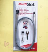 Special offer new boutique aluminum alloy flexible shaft Crystal agate electric lettering pen accessories electric grinder extended version of the flexible shaft