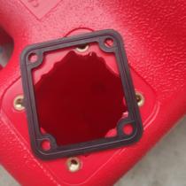 Yamaha outboard machine 12 liters 24 liters external fuel tank fuel gauge gasket leather sealing ring