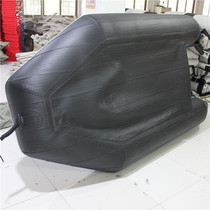 Thickened all-inclusive bottom rubber boat inflatable boat assault boat motorboat hard bottom inflatable boat fishing boat kayak armored boat