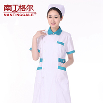 Nightingale pharmacy suit Nurse suit Long sleeve winter dress Beauty medicine shop overalls Guide medical suit Dental care suit