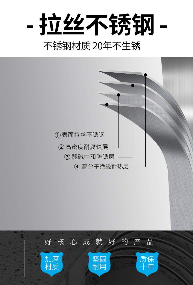 【1.5秒杀】多功能壁挂式免打孔置物架