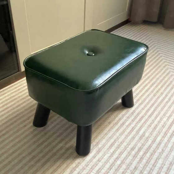 Small stool household low stool living room sofa stool entrance shoe change stool creative soft leather stool solid wood sitting stool stool
Small stool household low stool living room sofa stool entrance shoe change stool creative soft leather stool solid wood sitting stool stool