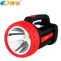 Kangming KM-2618N High-power LED outdoor strong light flashlight Long-range rechargeable portable light searchlight