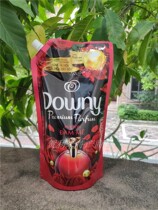 Vietnam imported Downy Downy Danni clothing softener 1 35L red bag rose perfume dress soft fragrance