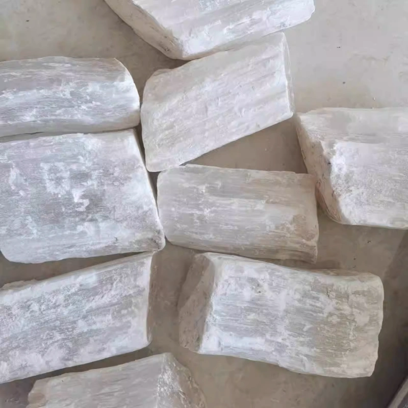 食品级石膏块生石膏块石膏粉食用石膏煅石膏粒石膏粉做豆腐食品级