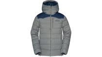 Sea amoy spot Norrona Tamok Down750 peng mens ski wear-resistant bread down jacket