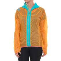 Sea Amoy spot La Sportiva Ether 2 0 Jacket female waterproof skin windbreaker
