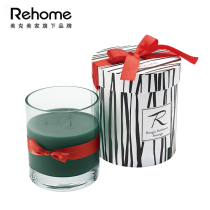 Meikemei home rehome France high fragrance candle smokeless scented candle birthday New year wedding gift