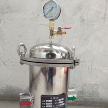 Stainless Steel Hair Collector Pool Filter Manufacturer Direct Swimming Pool Garbage Collection Filter Blue