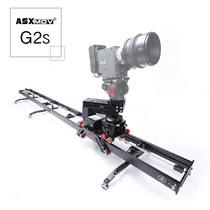 Asmowei ASXMOV-G2S Multi-Axis Combined CNC Camera Track Delay Electric Panoramic Camera Slides