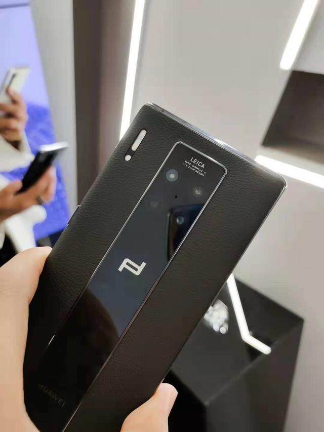 mate30保时捷,一万多的华为长这样