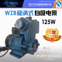Dayuan self-priming pump High-lift self-priming household water tower to send water underground to raise water Dayuan water pump