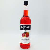 Bao Jiali syrup red pomelo flavored air bubble drink