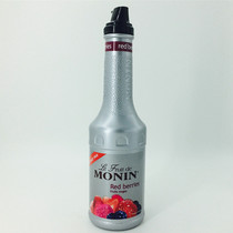 France Malaysia imported morim monin compound berry flavor puree jam 1L