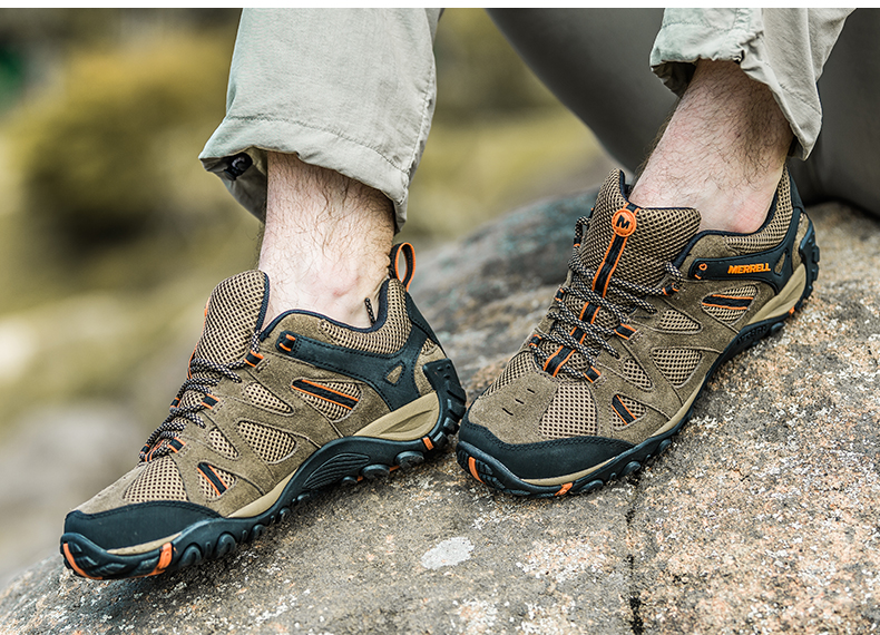 трекинговые кроссовки MERRELL J343718C MERRELL / Mele трекинговые кроссовки MERRELL J343718C MERRELL / Mele