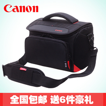 Canon camera bag men and women SLR shoulder photography bag 800D90D70D60D850D6D200D second generation 80D