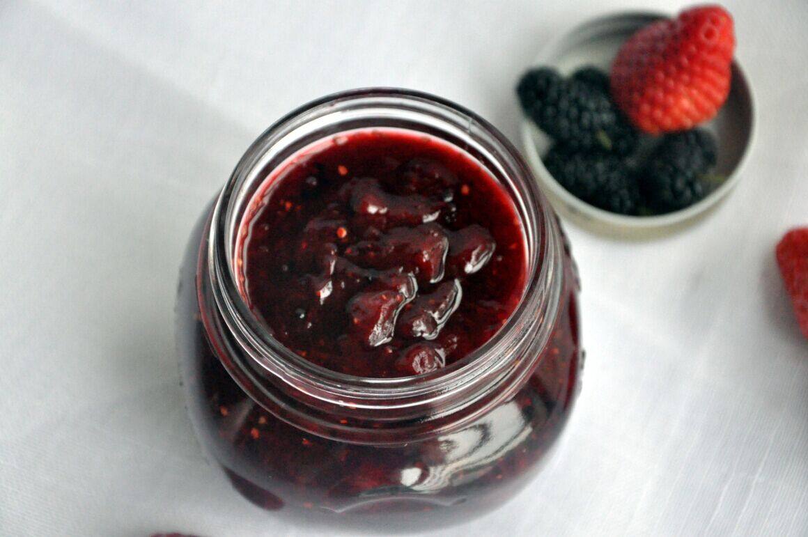 只要有它,果酱什么的最简单了