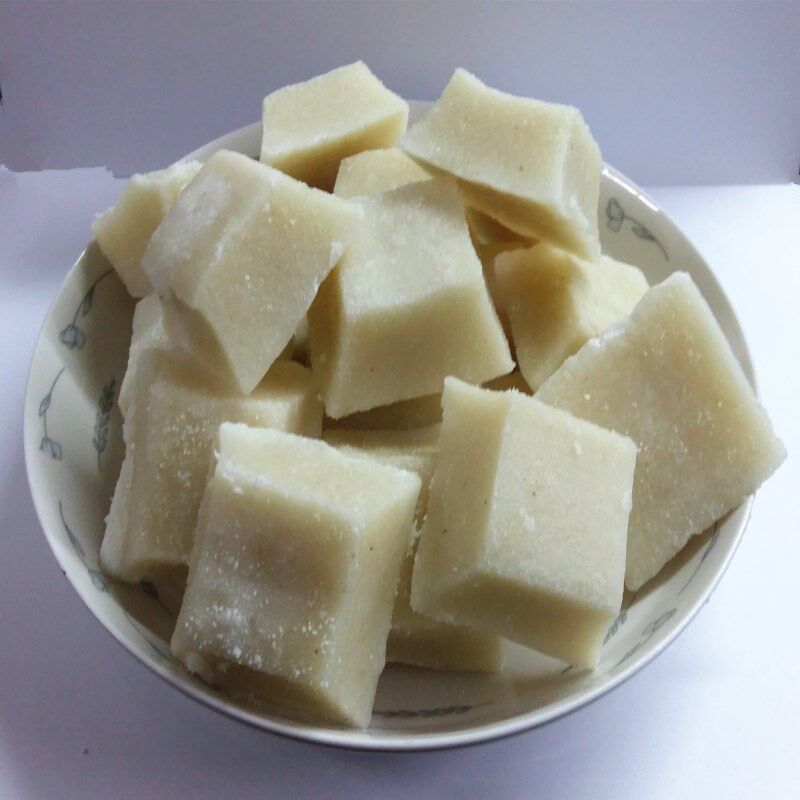 盐城特产 纯玉米年糕 糯米方块糕高粱糕 民间手工30年方年糕 方糕