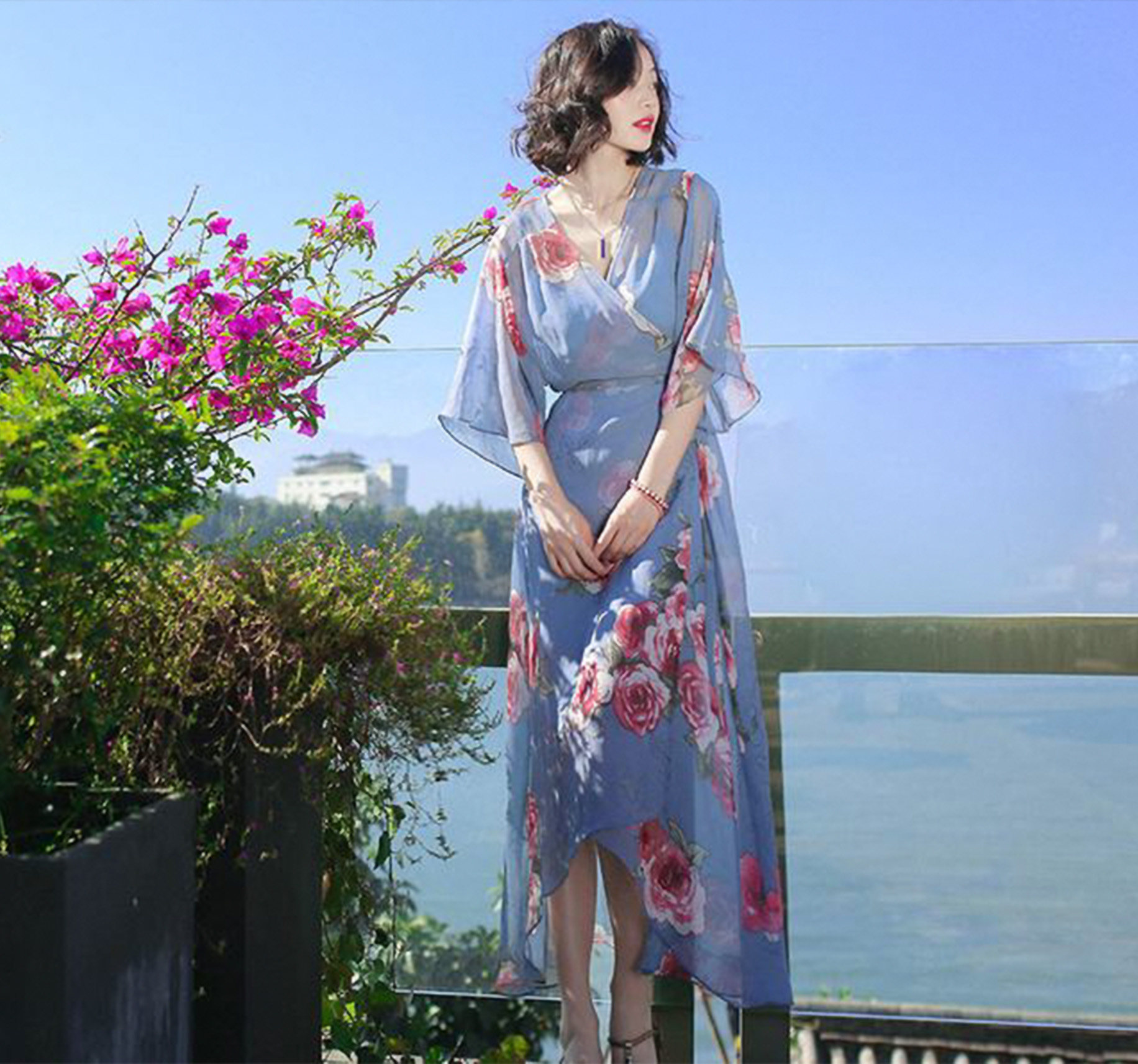 浪漫型风格:诠释女神之美