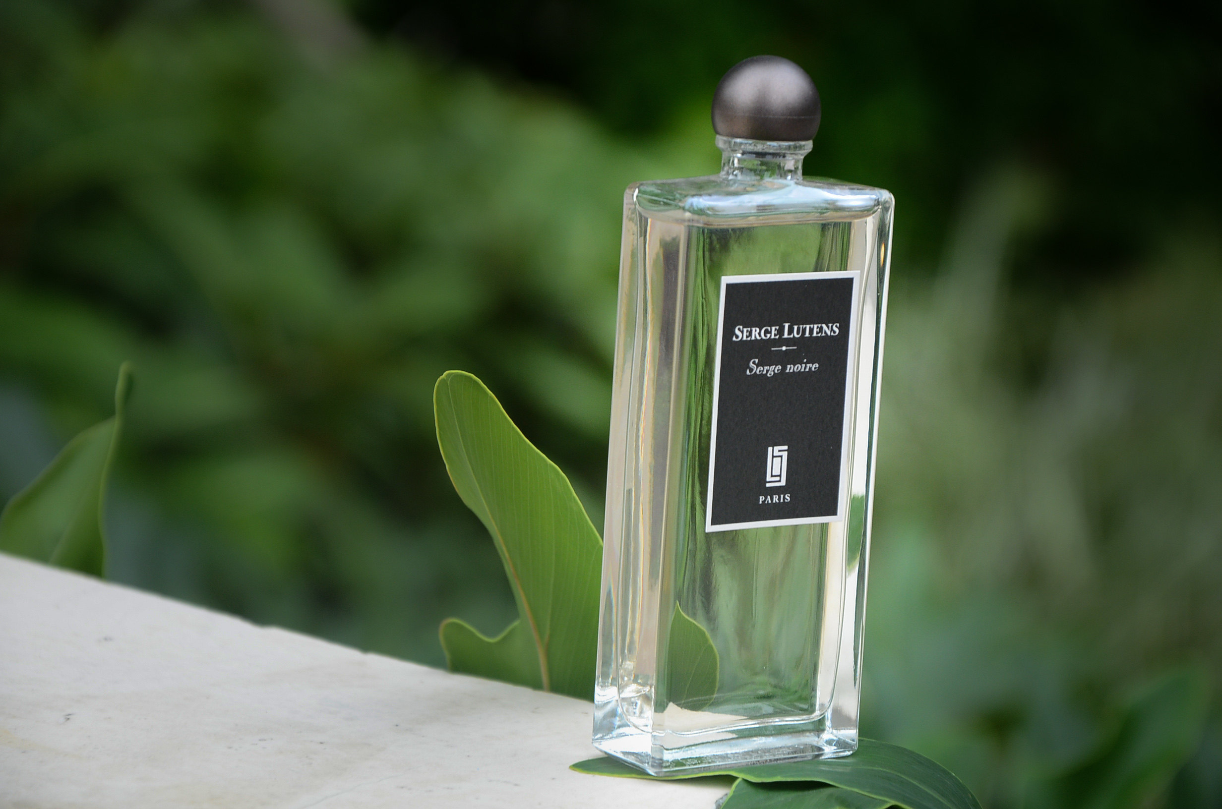 serge lutens芦丹氏serge noire黑色赛吉 凤凰重生50ml 分装