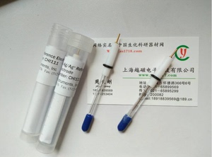 上海辰华 CHI111银-氯化银参比电极 CHI112 A