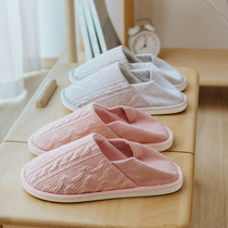 Moon Shoes Spring Autumn Season Big Code Bag Heel Postpartum Pregnant Women Shoes Thick Bottom Room Anti-Slip Summer Thin and Soft Bottom Maternal Slippers