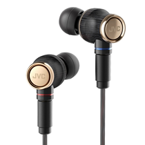 (Lease)JVC Jay Weishi HA-FW1800 Earrings HIFI Headphones Lease Sherento