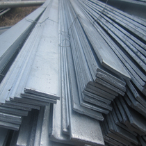 Manufacturers direct sales of 10*120 flat steel 6*100 flat strip 10*80 square steel 8*70 galvanized flat steel 4*60 flat steel