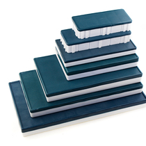 Soft cover gouache palette box 12 grid 24 grid 36 grid 48 grid 58 grid anti-leakage paint box rubber cover color grid