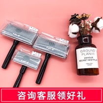 Japan K-pro Hall-class pet needle comb Pet hair care Pet comb Cat and dog hair removal fluffy comb