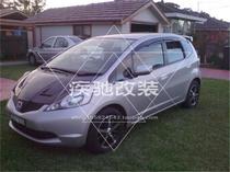 Honda New Fit Carbon Fiber Cover Fit 08 Double Hole Carbon Fiber Cover Fit Carbon Fiber Head Cover