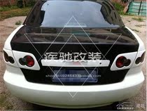 Mazda horse 6 tail box lid Mazda M6 carbon fiber trunk lid carbon fiber trunk lid