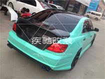 Toyota old Reiz trunk lid Reiz carbon fiber trunk lid Old Reiz carbon fiber trunk lid