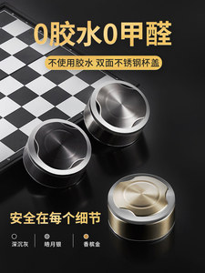 高档双层玻璃水杯子办公室泡茶男女商务分离家用便携透明随手防烫