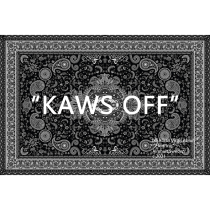 Tidal Carpet Kaws Joint IkeA Tennis Red Carpet Living Room Bedroom Sofa Tea Table Blanket Trendy Personality Cloakroom