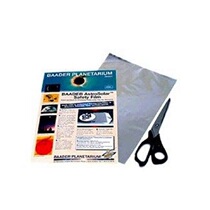 Germany baader solar film 5 0 density Bader film safe solar photography observation film imported annular solar eclipse