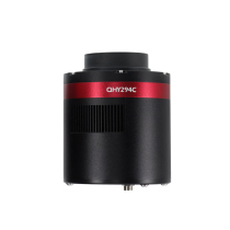 QHY294C is a 4 3-inch back-illuminated cooled astronomical CMOS camera Frozen planetary camera