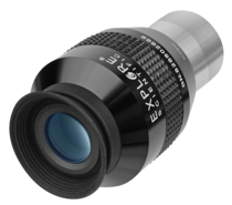 Explore Scientific ES 68 degree wide angle 16mm eyepiece filled with argon waterproof and mildew proof