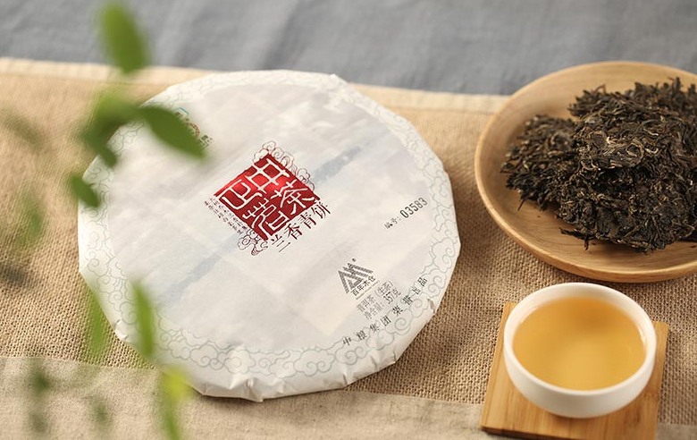 普洱茶紧压成饼是为什么？19