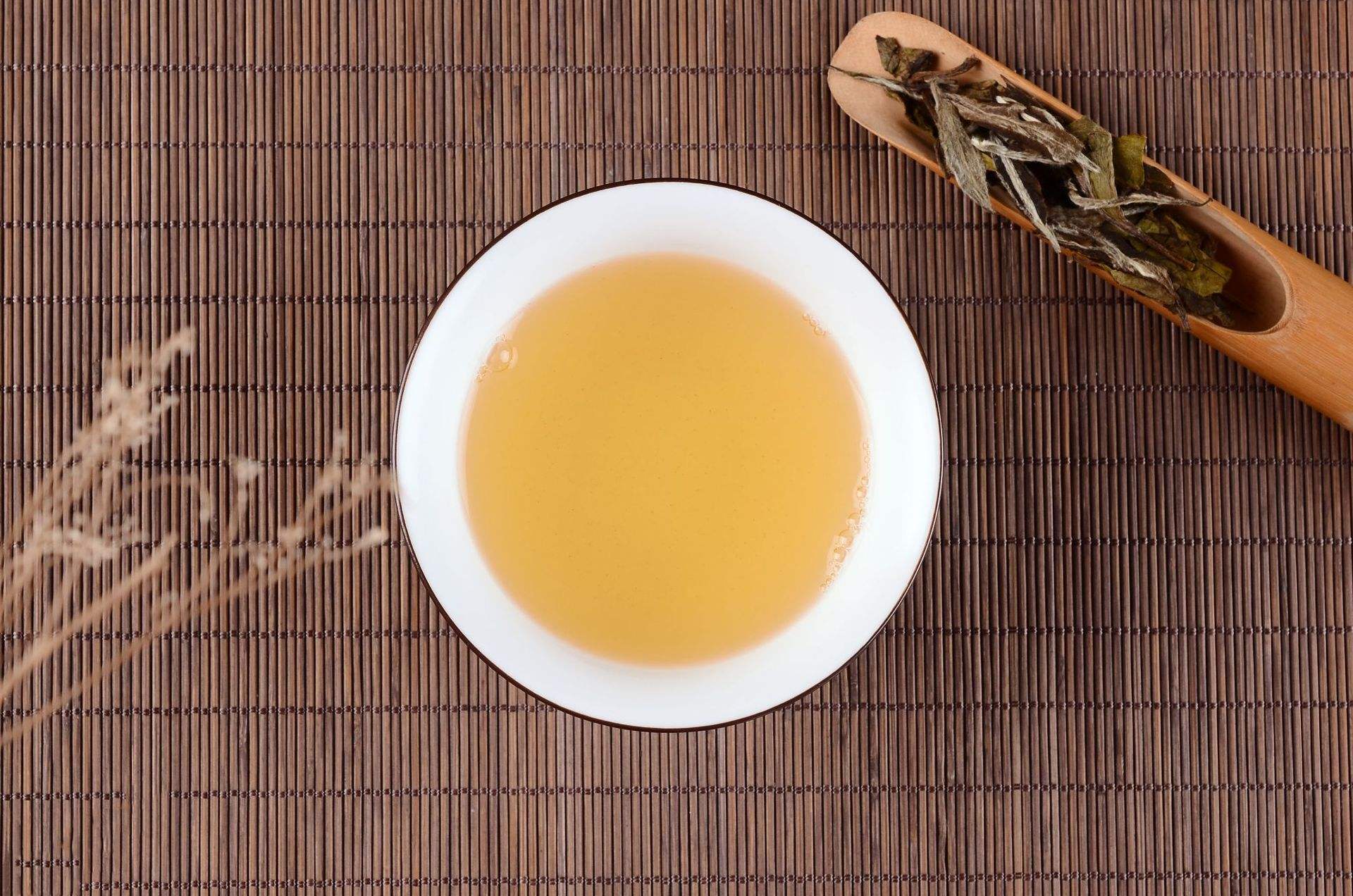 你的白茶可能会出现这些不良口感8