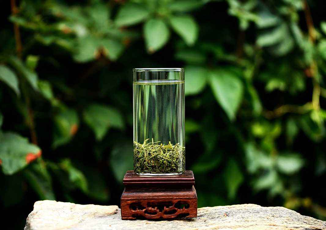 爱打扮(www.idaban.cn)，不同的绿茶，怎样泡出清香的茶味？23