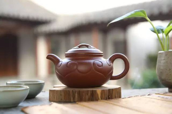 年少不喝普洱茶喝懂已是不惑年