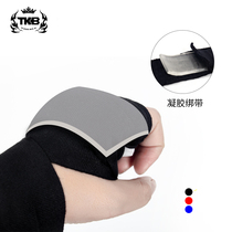 Thailand imported TKB TKHW2 gel strap guard strap Fight Sanda Muay Thai strap hand guard gel strap