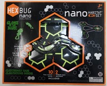 Herpel Hexcbug 3rd Generation Super Nano Nest Paradise Cycle Channel Suit