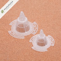 Yunnan straight hair MuMuHome Succulents flower pot Multi-function gasket Plastic breathable leaky mesh pad Flyscreen