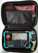 Kletz KYORITSU co-standing Insulation Resistance Tester 3431 MEGOHMMETER replace the original 3321A